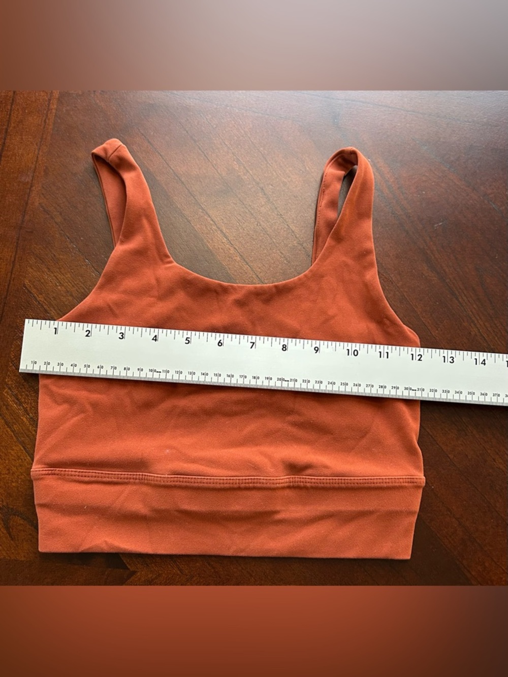 Nike Two-Tone Grey and Navy Layered Athletic Shorts, top set size XS - Picture 7 of 9